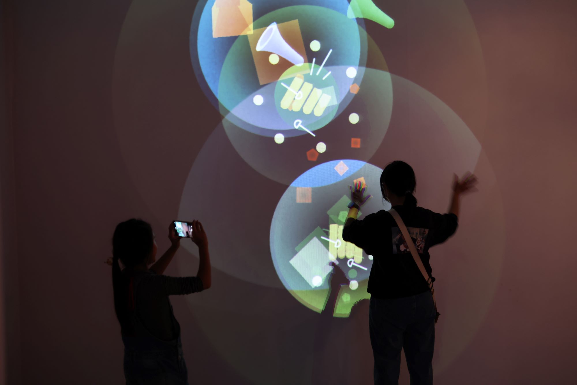 ▲科工館特展齊發迎新春。（圖／科工館提供）