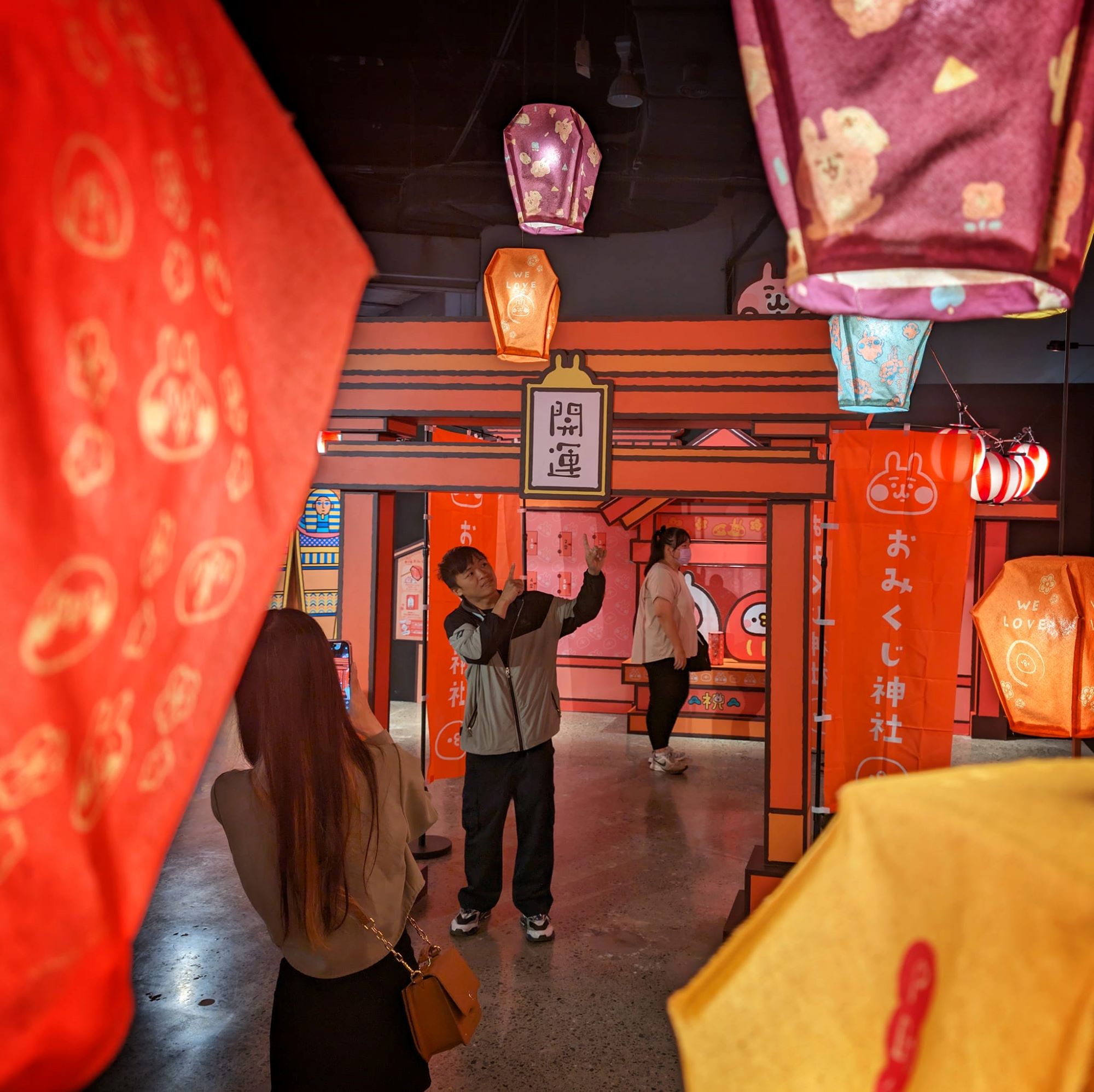 ▲科工館特展齊發迎新春。（圖／科工館提供）