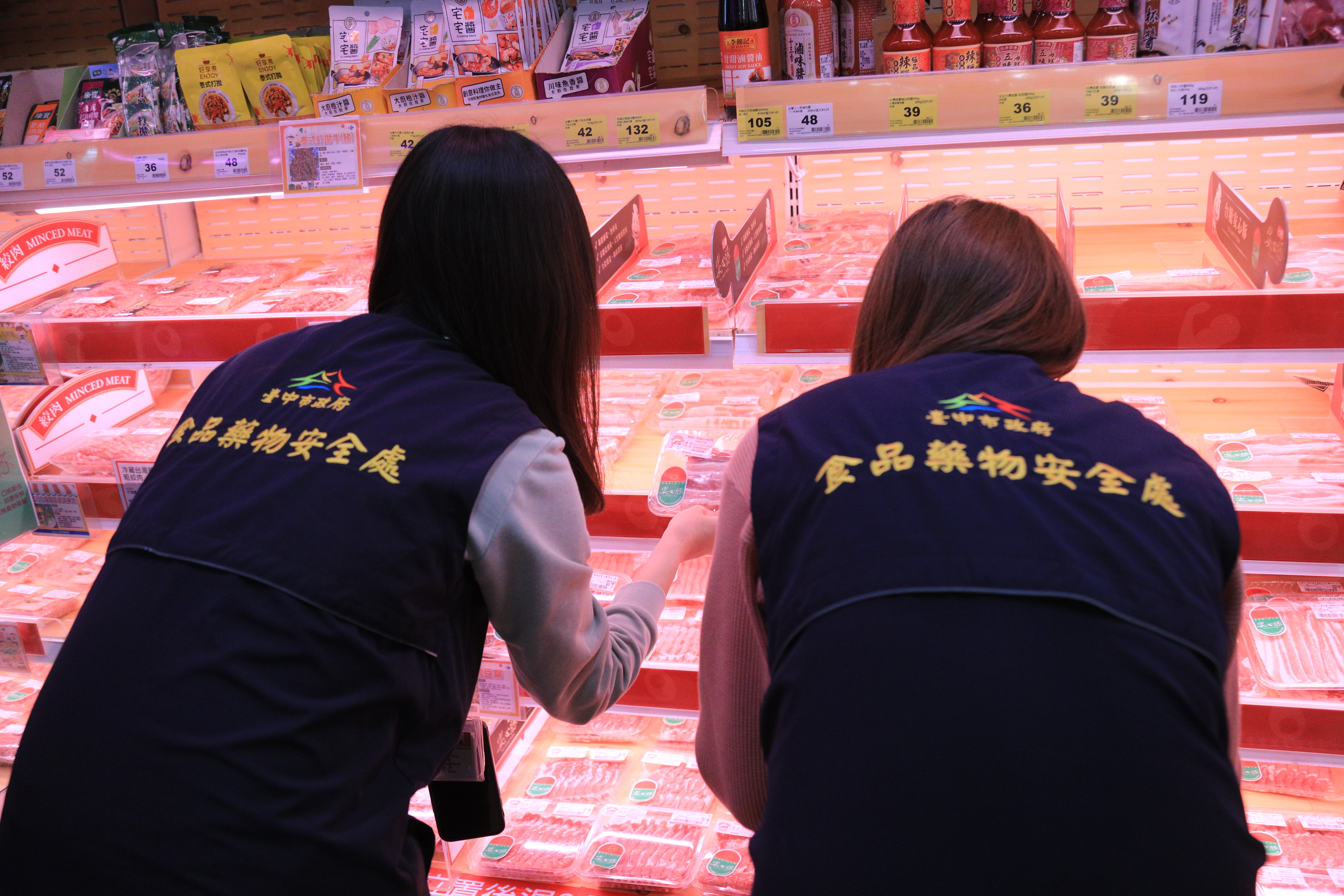 政院：僅中市府提供同一樣品檢出西布特羅　清查食品鏈尚無風險