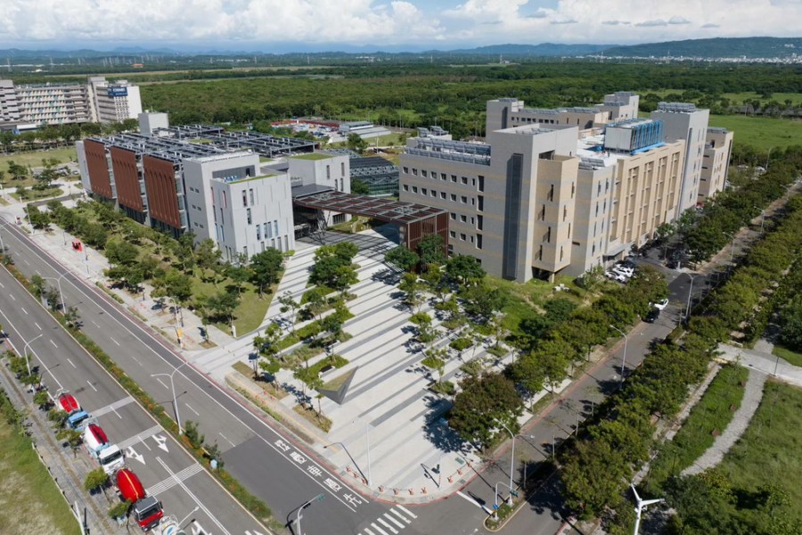 沙崙智慧綠能科學城成功　南市助推接續發展 273