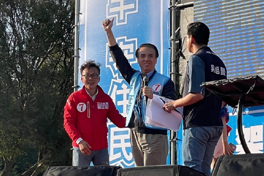 【陳學聖專訪2-1】選後國會大換血 陳學聖:立院新秀為國民黨改革起點 292 【陳學聖專訪2-1】選後國會大換血 陳學聖:立院新秀為國民黨改革起點 291