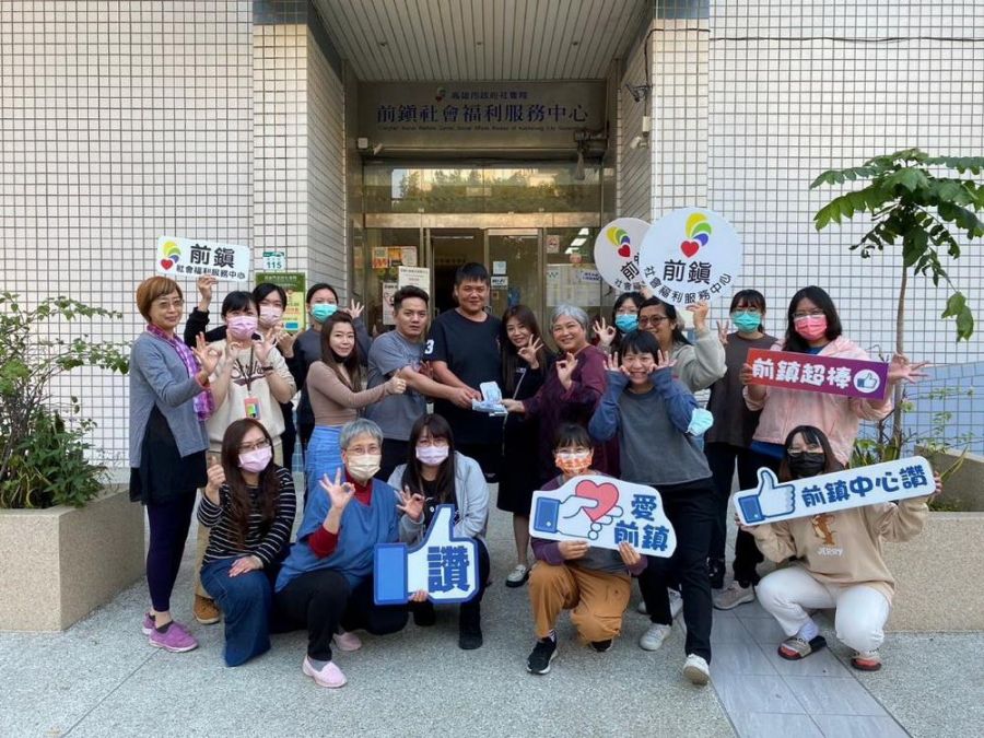 「匯愛暖流」 民間企業攜手捐贈物資助人不間斷