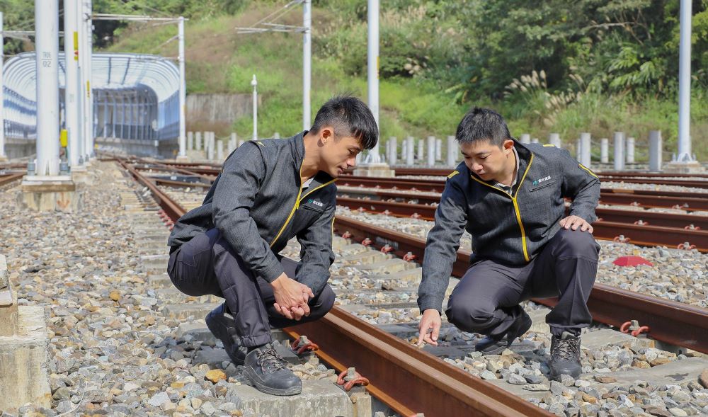 《圖說》新北捷運今年徵才,首次推出「不分科」培訓生職缺。〈新北捷運公司提供〉