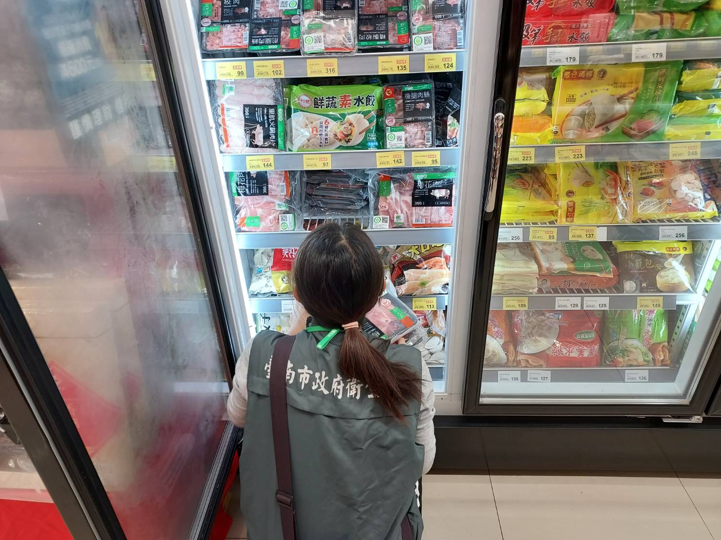 南市抽驗36件肉品　瘦肉精及防腐劑相關檢驗皆未檢出