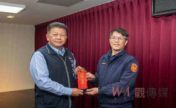 中市警察局尋人無間斷!力行全方位服務 績優表揚