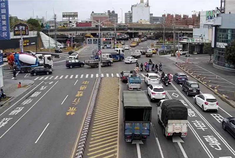 圖/台南市交通局
