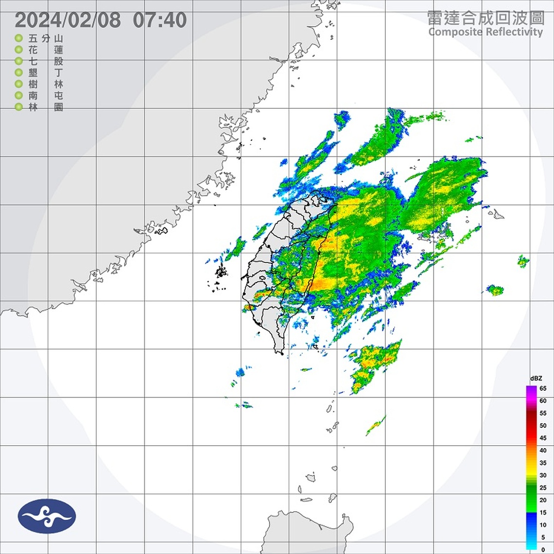 冷氣團拜年 一路冷到初三