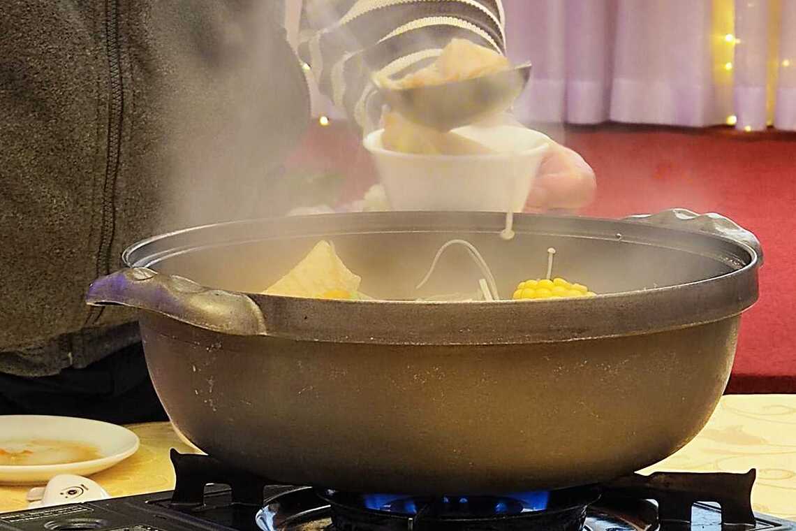春節年菜用心嘗 清淡、溫軟最安心