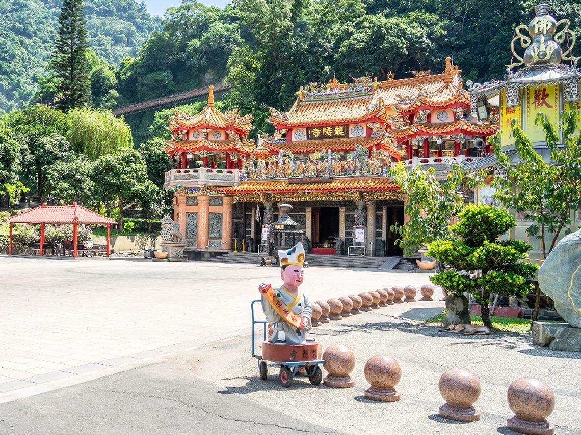 嘉義7大「龍」特色景點!跟著嘉縣文觀局推薦行程 新年好運龍總來