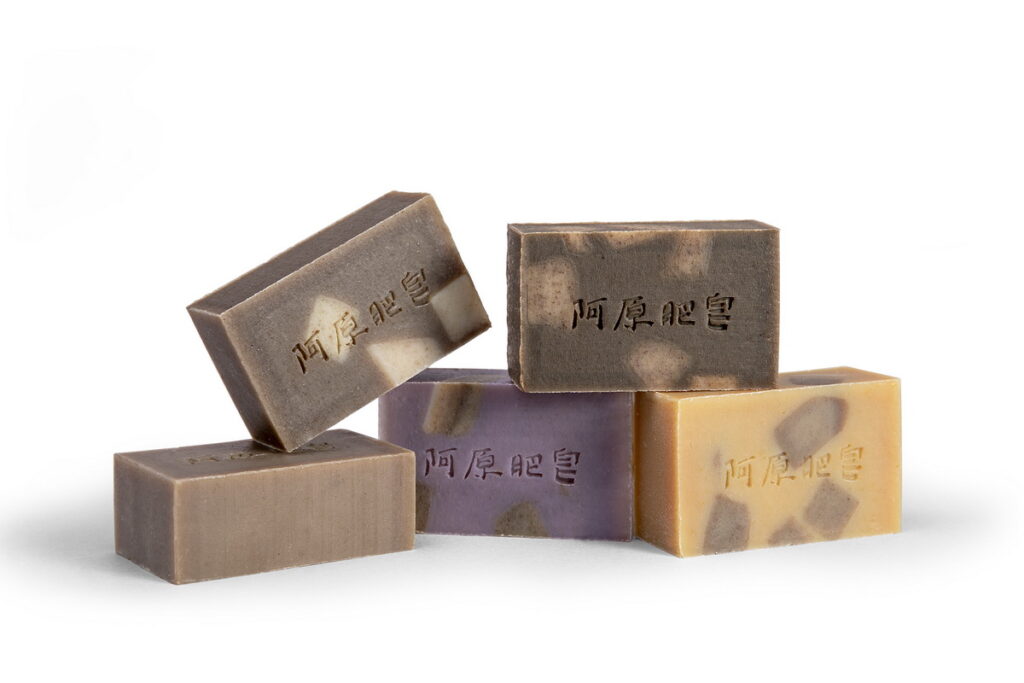 阿原官網好康不斷,超人氣經典皂組加贈沐浴手套