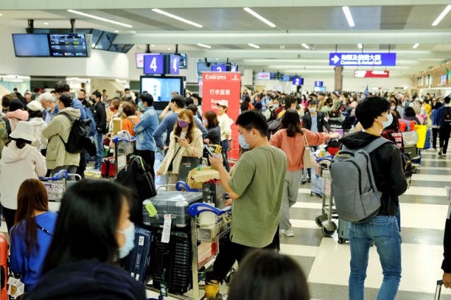 年關難過!兩岸觀光政策急轉彎 業者擔心到吃不下年夜飯