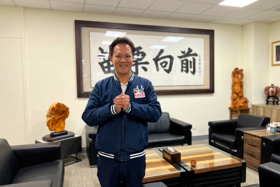 【立委私房走春】苗栗瘋客家 邱鎮軍化身部落「客」 262 【立委私房走春】苗栗瘋客家 邱鎮軍化身部落「客」 261
