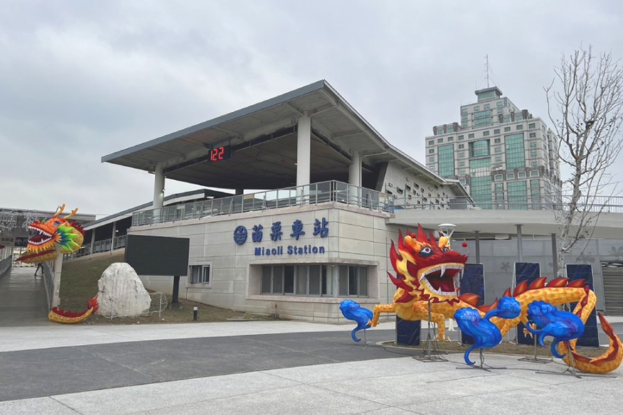 【立委私房走春】苗栗瘋客家 邱鎮軍化身部落「客」 264 【立委私房走春】苗栗瘋客家 邱鎮軍化身部落「客」 263