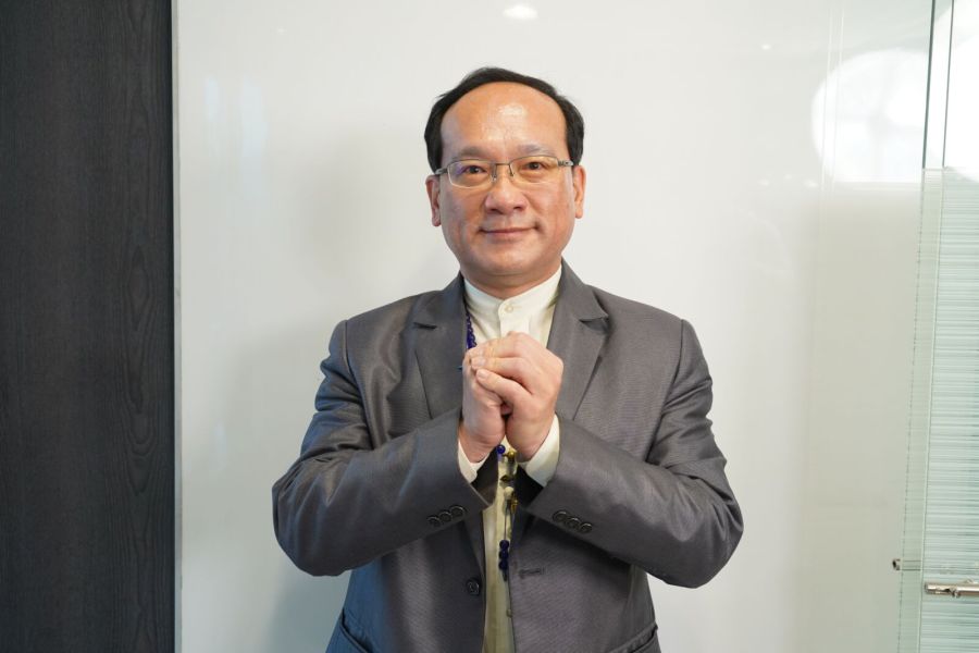 【有影】楊登嵙提醒學姊防血光之災 侯漢廷借錢出去變肉包子打狗 256 照片來源:CNEWS匯流新聞網