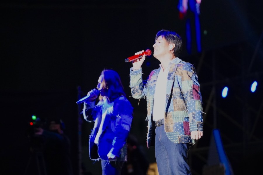【有影】永慶尾牙共享豐收時光 抽千萬大獎享受演唱會近距離體驗 257 cnews124240208a04
