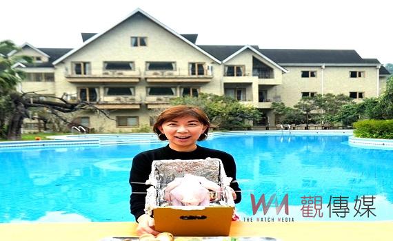 日月潭御朝渡假村 WeResort-YourResort甲辰年立春龍騰新生