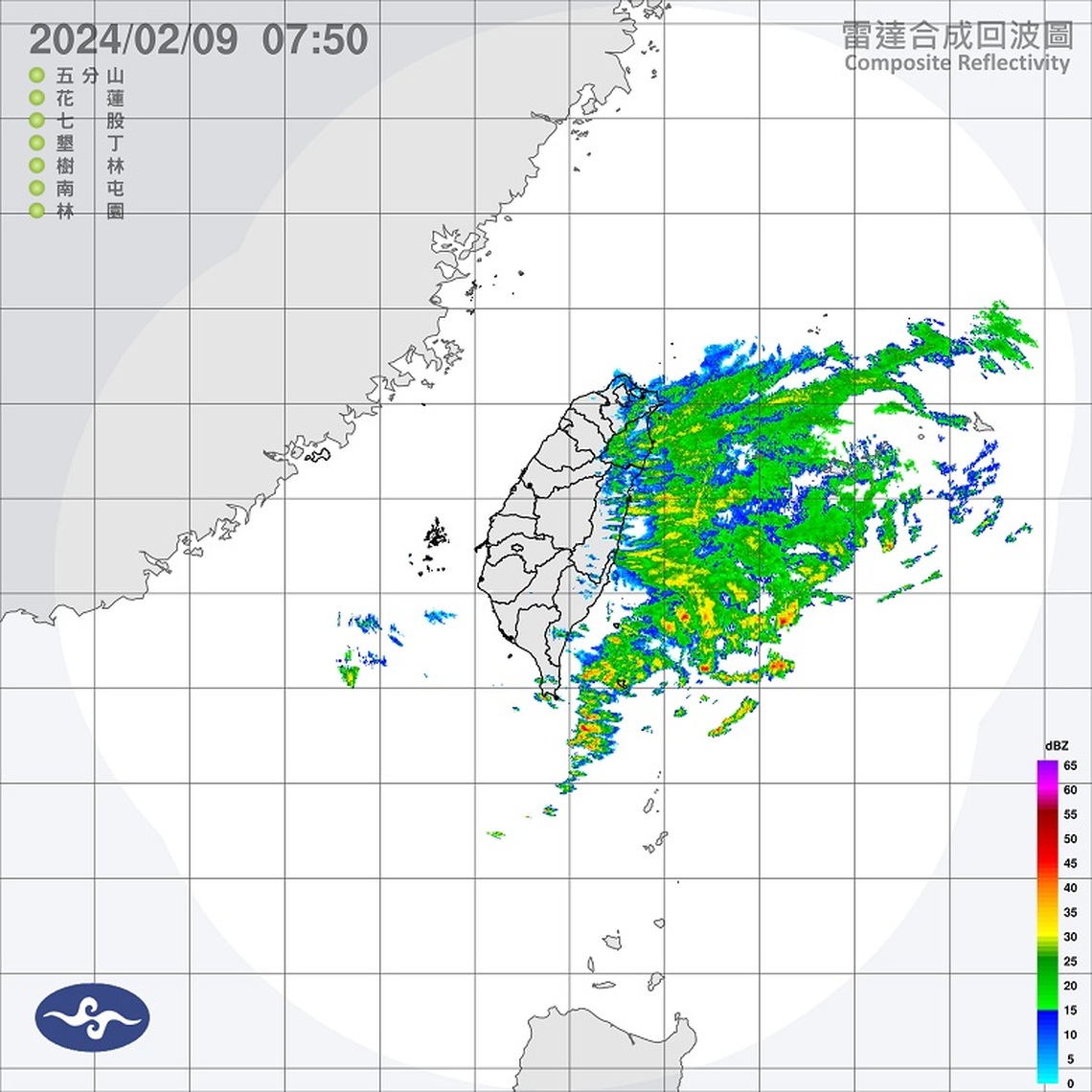 週五除夕下探11度