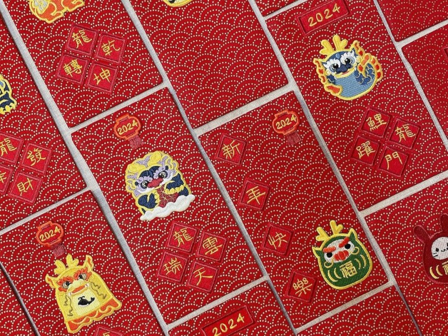 準備好紅包袋了嗎?這5款潮到出水 一秒展開驚喜無限 274 準備好紅包袋了嗎?這5款潮到出水 一秒展開驚喜無限 273