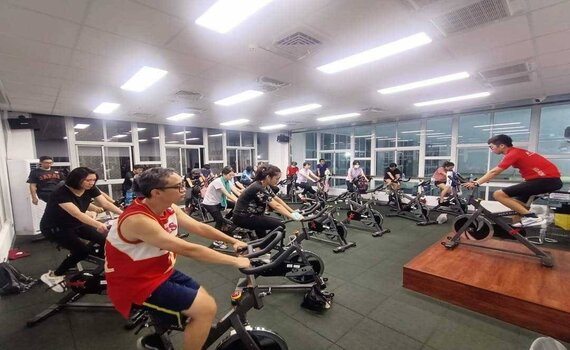 歡慶龍年享健康 中市8處運動中心2/11起營運