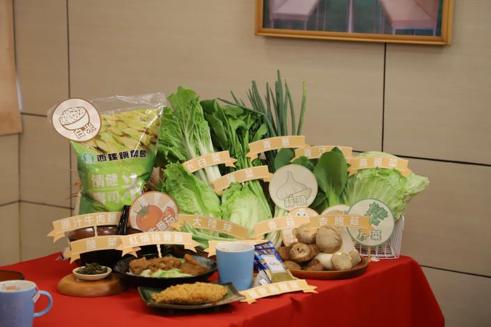 三商餐飲集團旗下多個品牌均有使用雲林良品，其中三商巧福跟雲林縣已經合作超過40年。