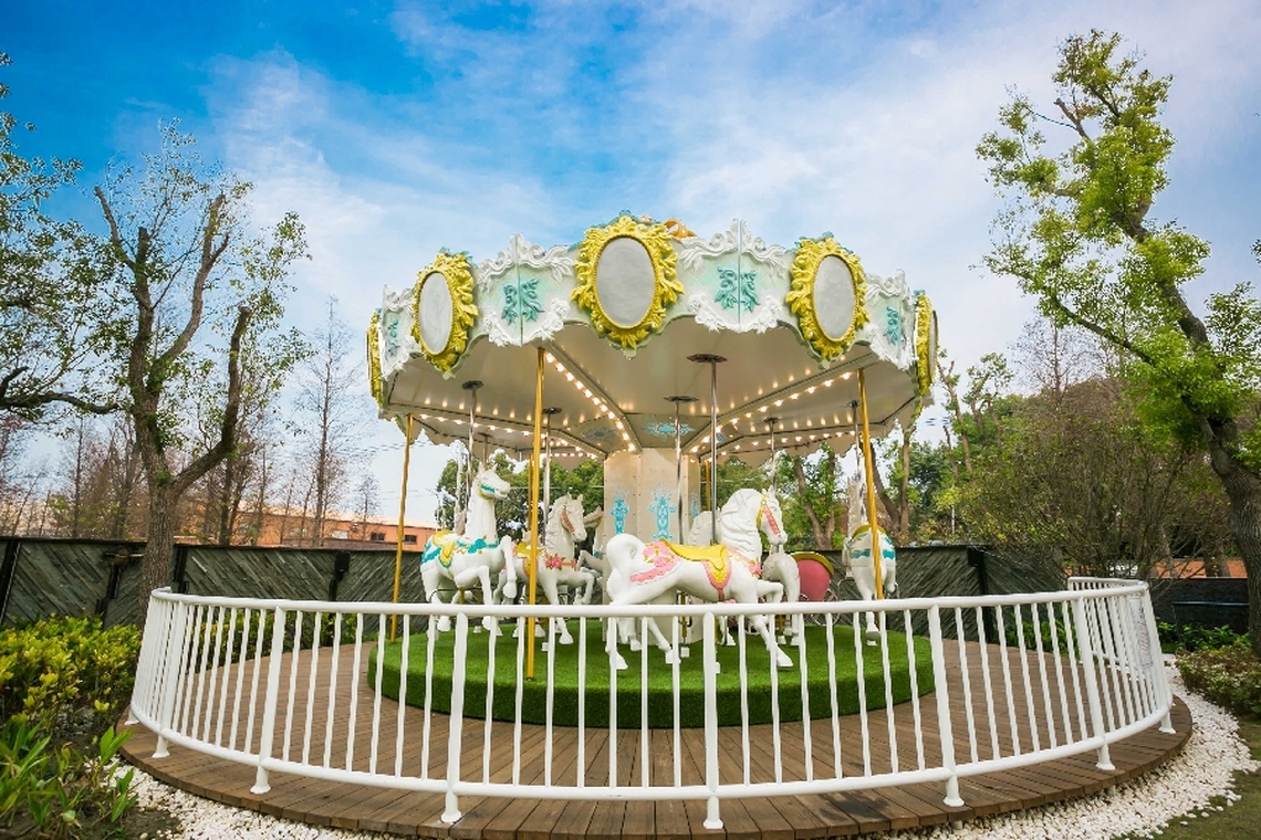春節來嘉親子遊 特色公園、親子飯店讓小孩放電、大人Fun鬆