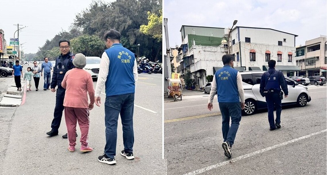 維護民眾停車權益!春節期間交通局加強取締觀光景點攬客違法 經營停車場
