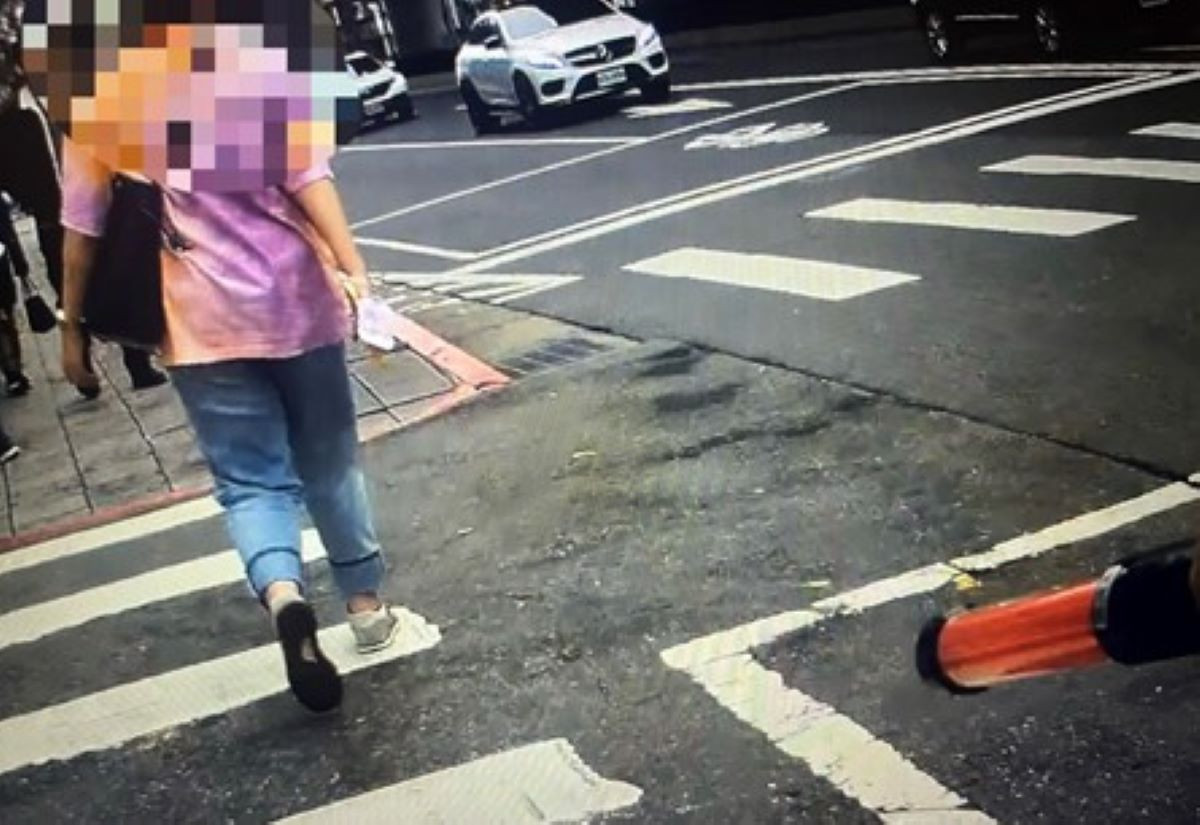 （圖／台北市警局內湖分局）