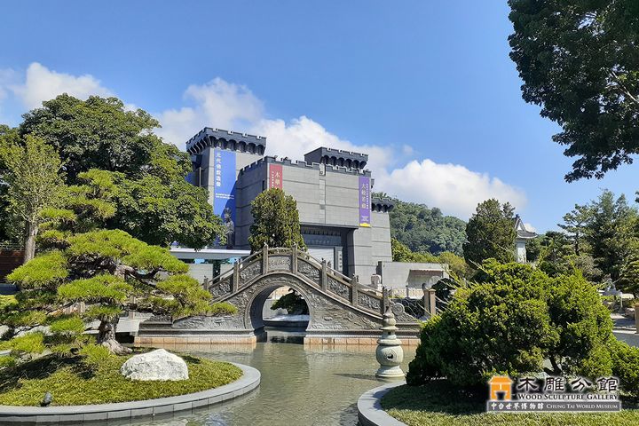 新春活動熱鬧登場!中台世界博物館舞心經、年畫DIY、初三福袋限量送