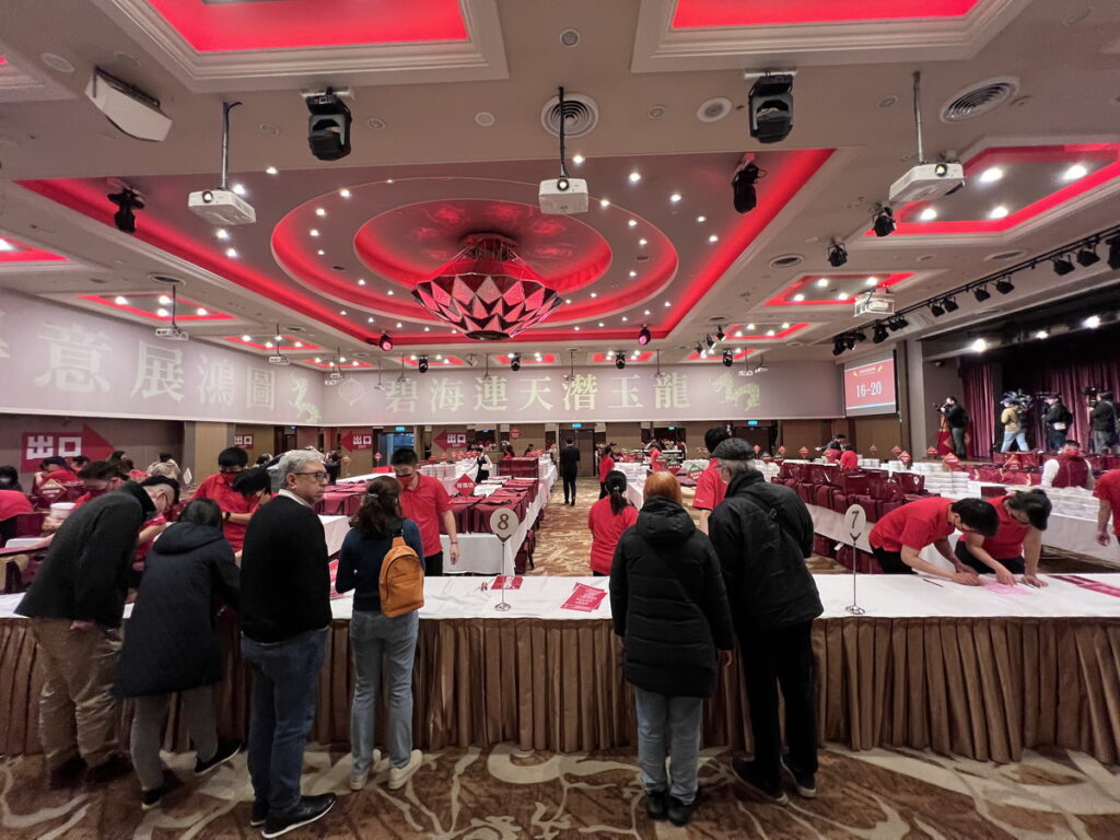 台北福華大飯店年菜外帶熱賣超過700套，再創亮眼佳績（台北福華大飯店提供）