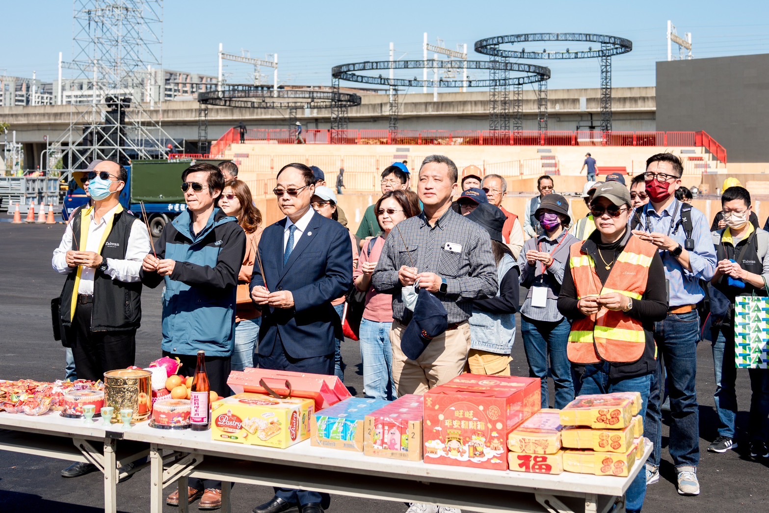 2024台灣燈會在臺南  高鐵燈區初四開工 元宵節即將啟燈迎賓