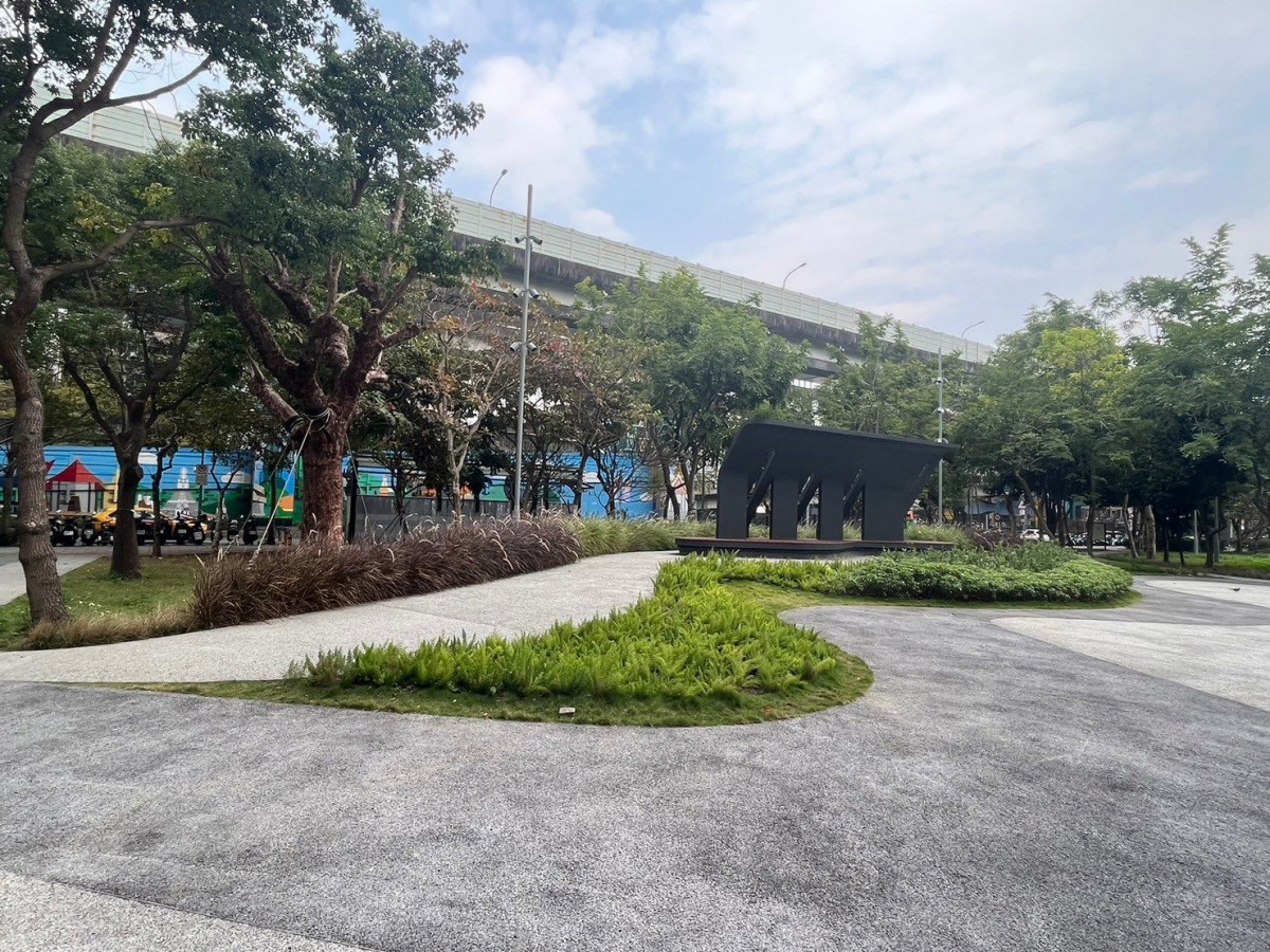 (圖/台北市府工務局公園路燈工程管理處)
