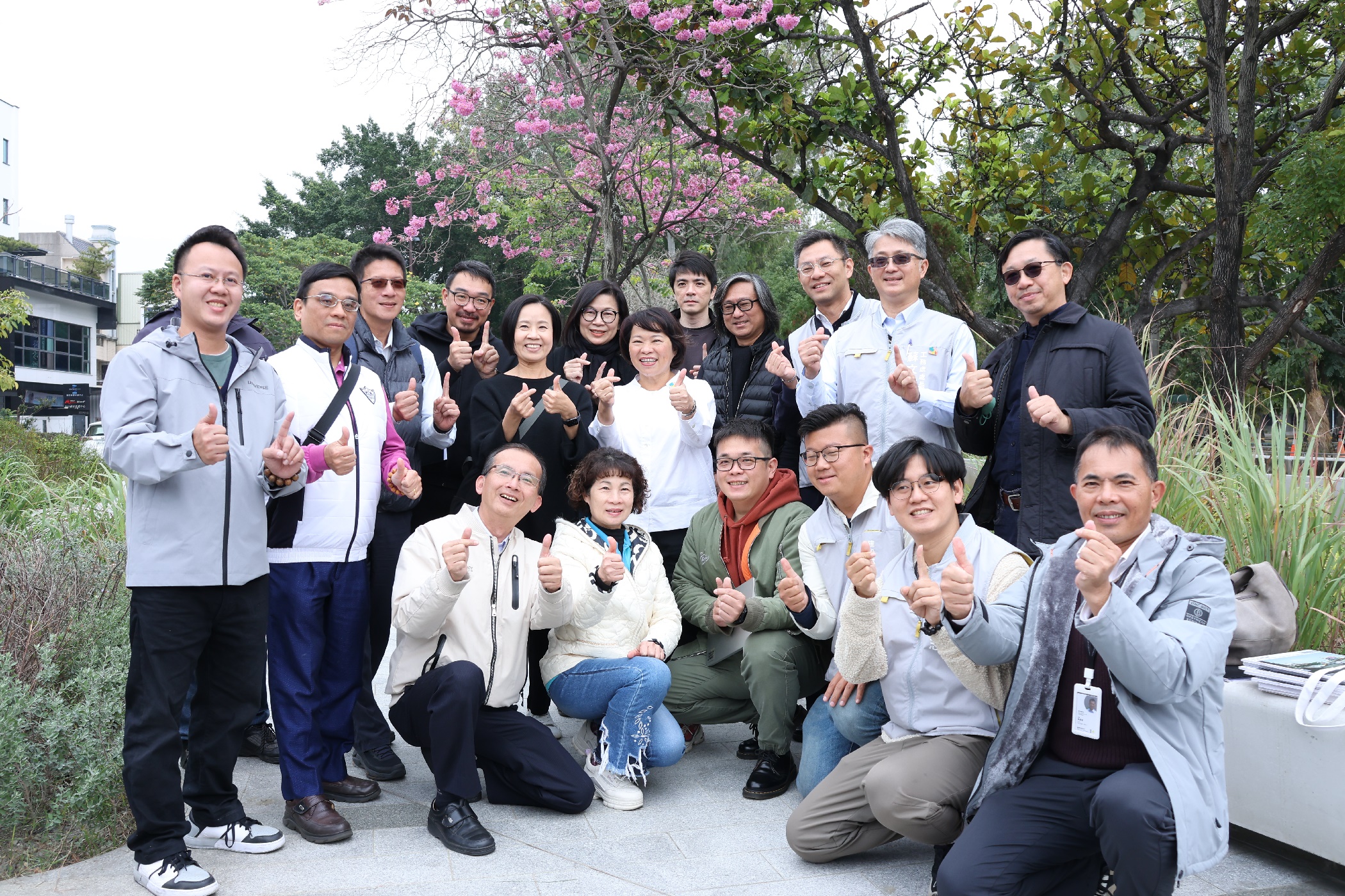 嘉義市奪雙料冠軍！「城市美學計畫」經濟部肯定兩大環境營造案