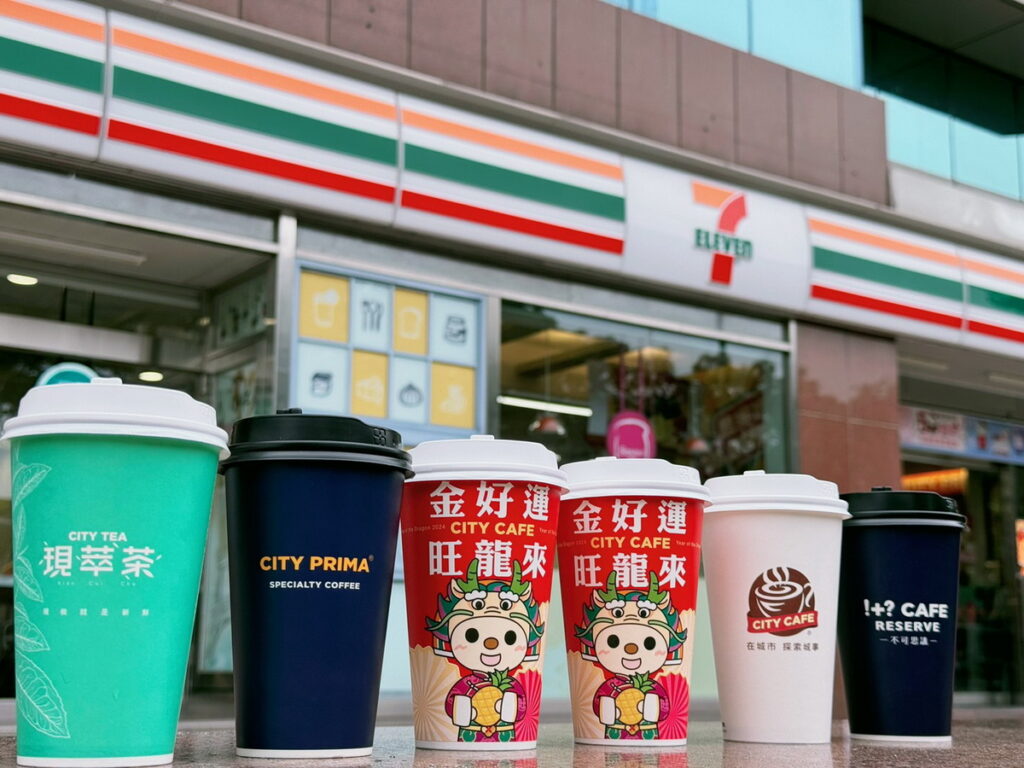 冒煙商機持續發燒、7-ELEVEN 春節報喜迎開工、補班為大家打氣加油！