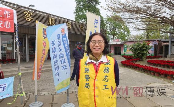 北斗分局工友邱韻芳奉獻52年溫暖退休 化身志工無私的奉獻
