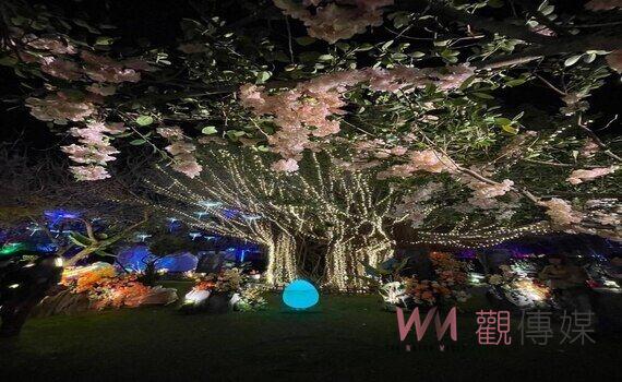 「台中龍賀」中央公園導覽APP正式上線!歡迎下載暢遊中台灣元宵燈會