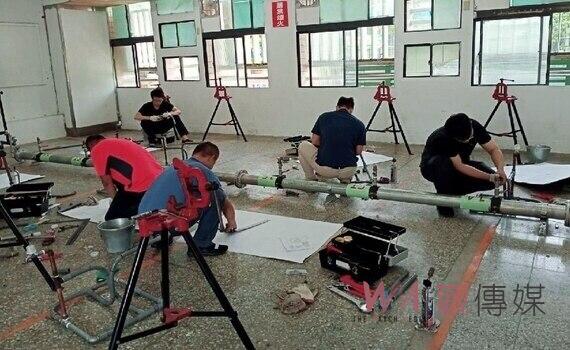 考照通過率高於全國！中市勞工局辦技能證照訓練輔導勞工