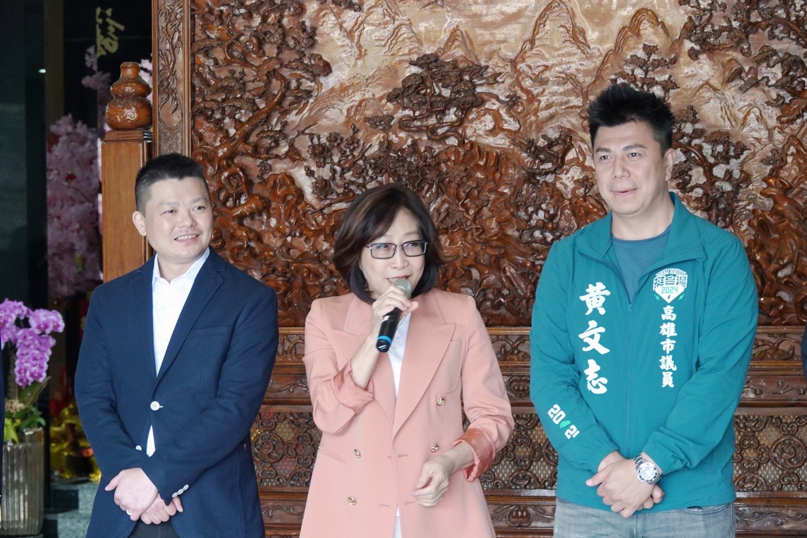 漾新聞|高市議會新春開工 康裕成議長最關心這件事