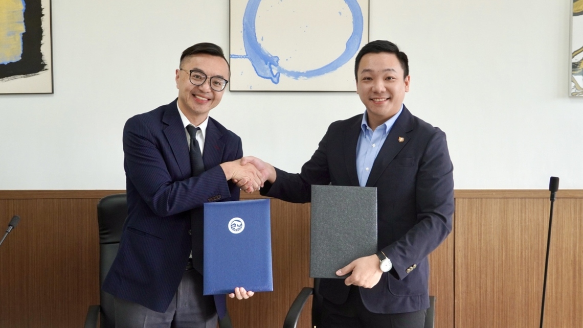 漾新聞|高市青年局攜手律師公會簽約 青創法律服務更升級