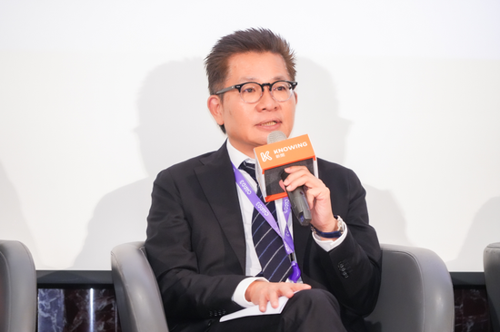 《Hit AI & Blockchain》立法委員吳春城：錯誤的資料餵養AI生成出來的內容無法滿足壯世代需求