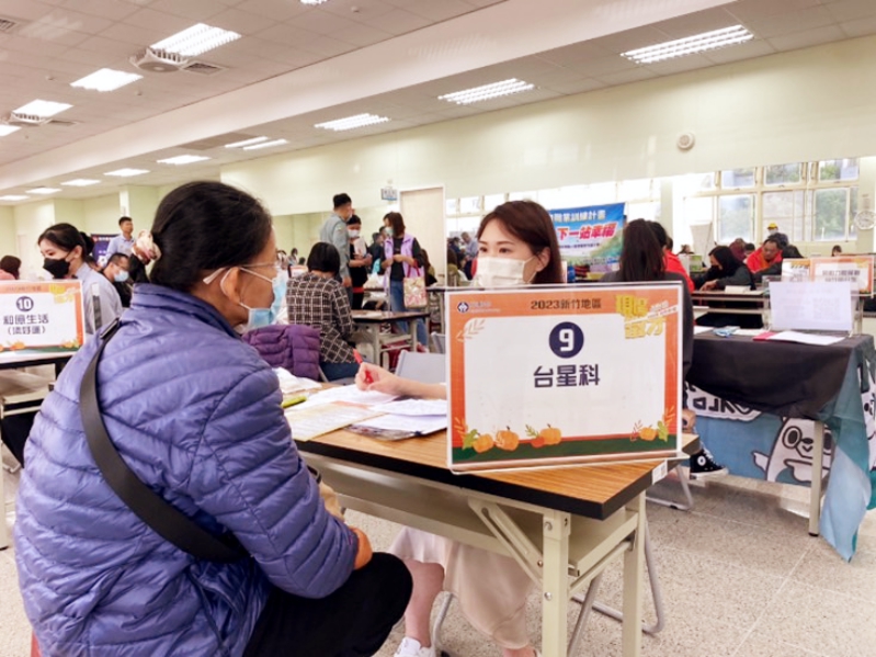 龍年開春、求職開運 桃竹苗分署2月份5場徵才活動陸續在桃竹苗地區盛大登場