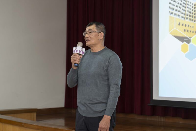 牙齒植牙重建和美容 高醫數位一條龍  享受數位典藏的照顧
