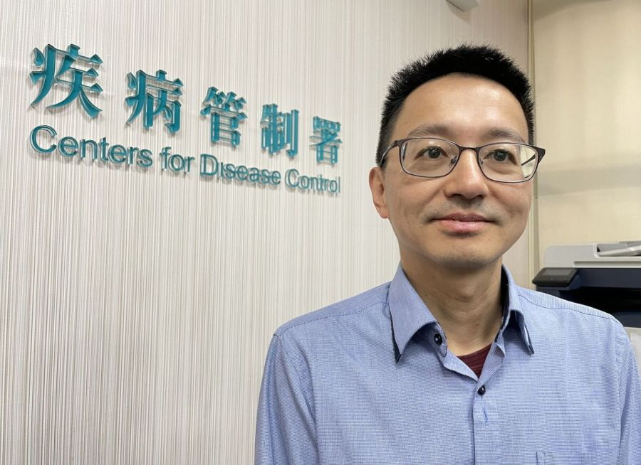 初二變出事!羅一鈞:今年6787人次擠急診 類流感4年同期新高峰 194 初二變出事!羅一鈞:今年6787人次擠急診 類流感4年同期新高峰 193