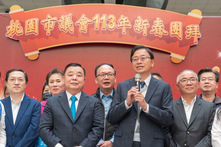 張善政聚焦3面向打造宜居城市 邱奕勝期待卓越表現 197