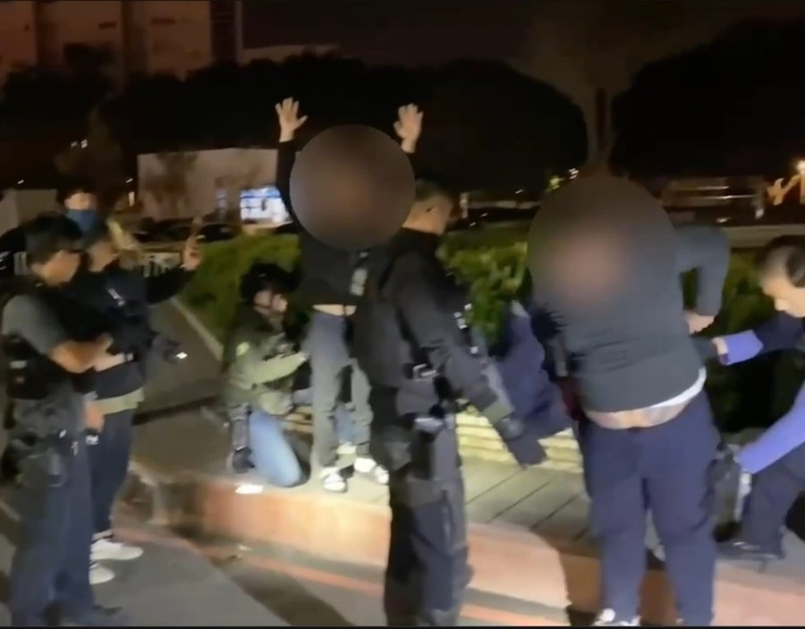 替友慶生酒後起口角 駁火逾8槍4人中彈逮5嫌 198 cnews204240215a01
