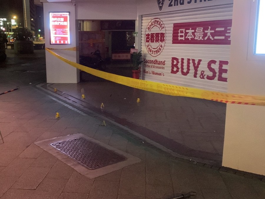 替友慶生酒後起口角 駁火逾8槍4人中彈逮5嫌 199 cnews204240215a03