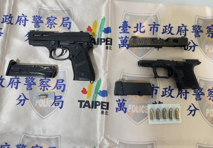 替友慶生酒後起口角 駁火逾8槍4人中彈逮5嫌 200 cnews204240215a02