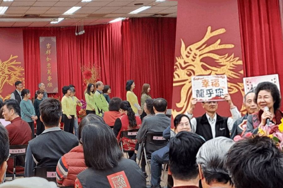 監察院新春團拜 陳菊喊話:當弱勢者依靠、人民靠山 202 照片來源:資料照