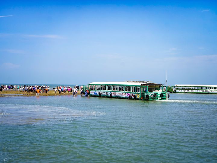 到嘉義好美里拍網美照 搭漁筏跟船長出海探險!