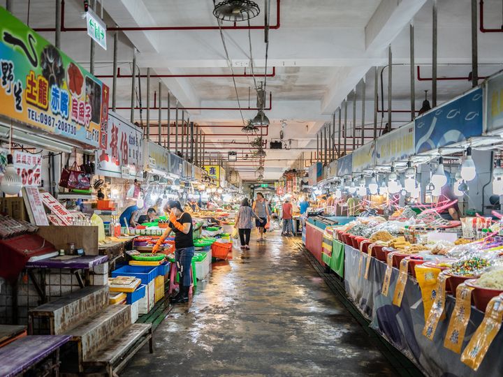 到嘉義好美里拍網美照 搭漁筏跟船長出海探險!