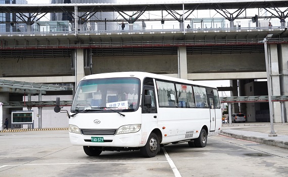 竹縣試辦免費跳蛙公車16日上路 通勤學更便利